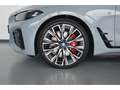 BMW i4 Gran Coupe Leder Park-Assist. H&K HUD Klima elek. Grau - thumbnail 6