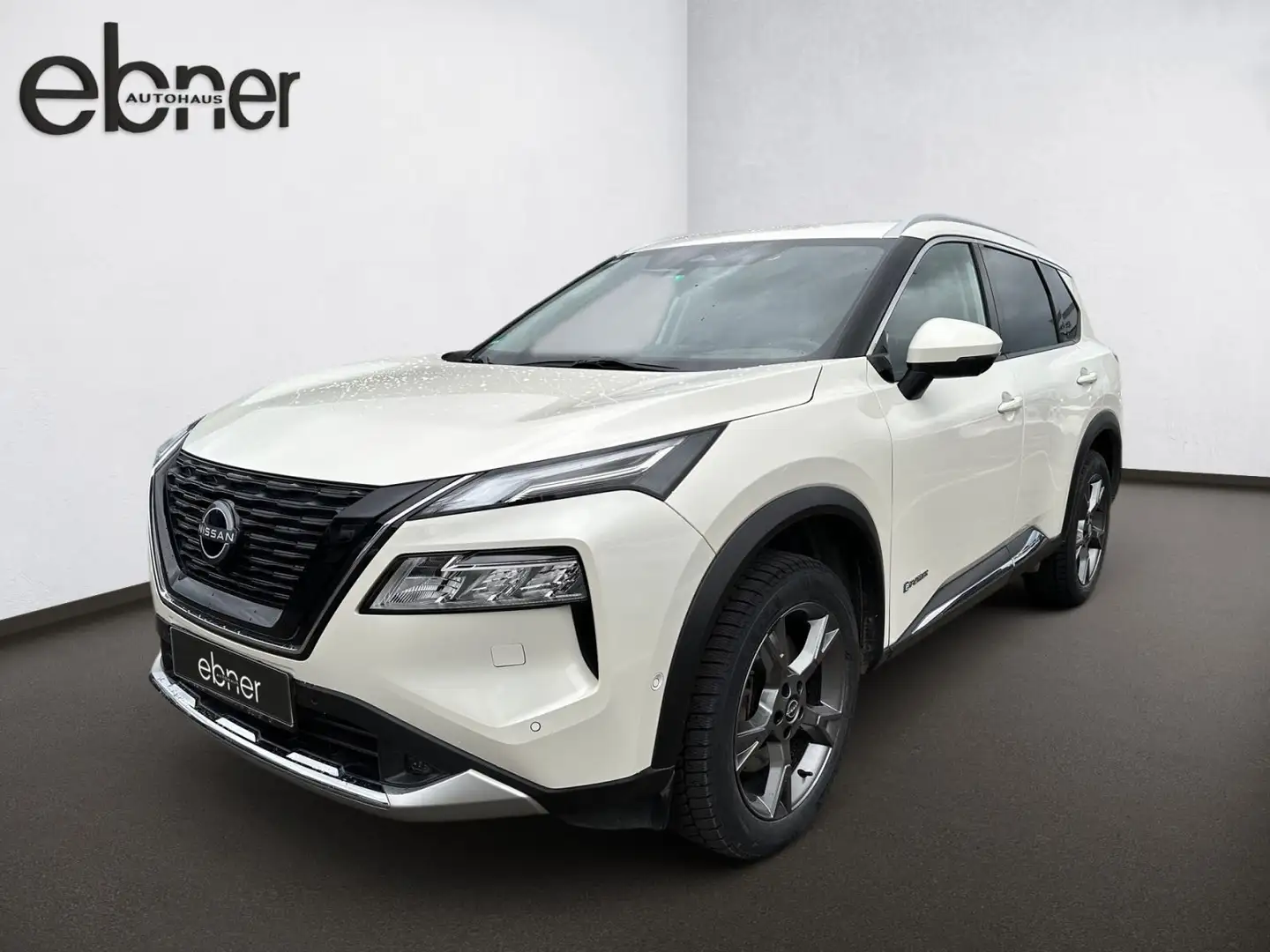 Nissan X-Trail 1.5 VC-T e-Power Tekna e-4ORCE | Keyless Weiß - 2