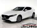 Mazda 3 1.8 d SKYACTIV *1ERPRO*CLIM*NAVI*PDC*55.000KM*ETC Blanc - thumbnail 1