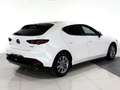 Mazda 3 1.8 d SKYACTIV *1ERPRO*CLIM*NAVI*PDC*55.000KM*ETC Blanc - thumbnail 4