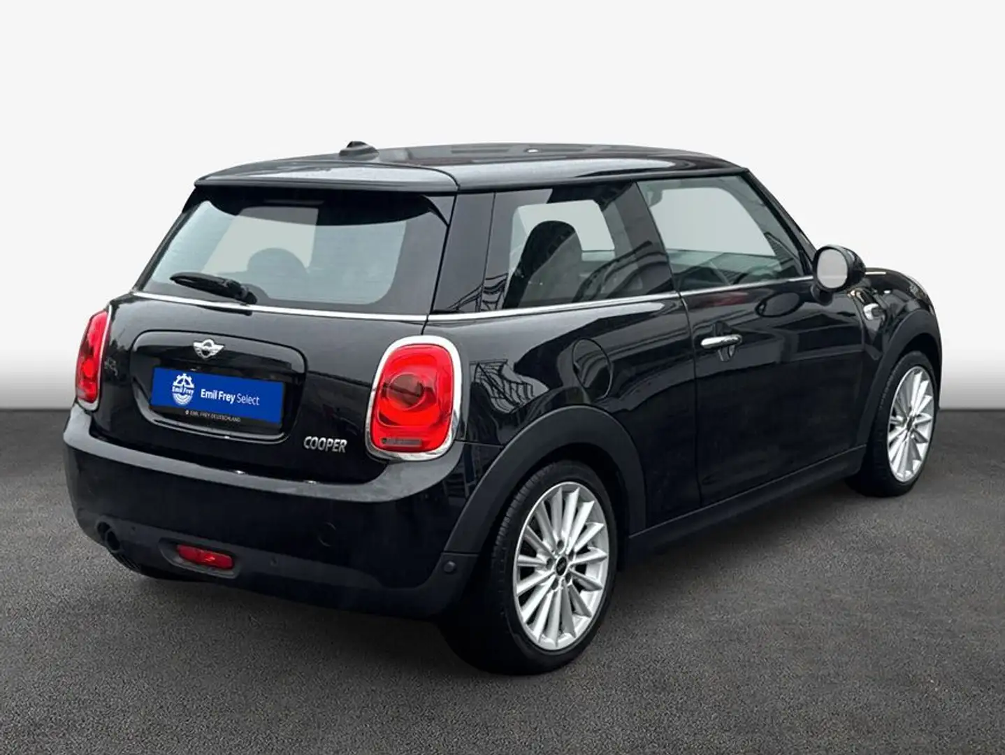 MINI Cooper Cooper Aut. Navi LED Schwarz - 2