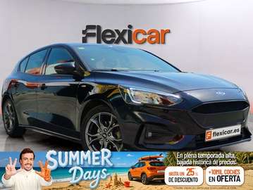 1.0 Ecoboost ST Line 125