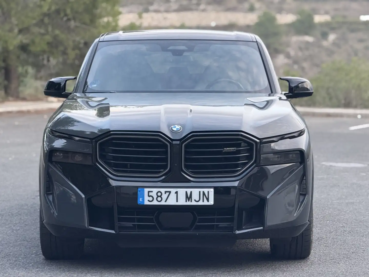 BMW XM Label Red Gris - 2