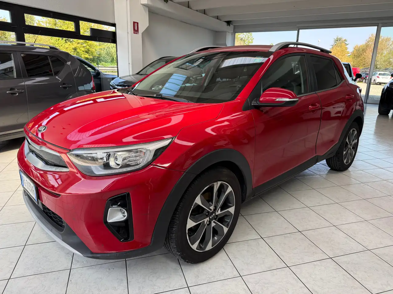 Kia Stonic