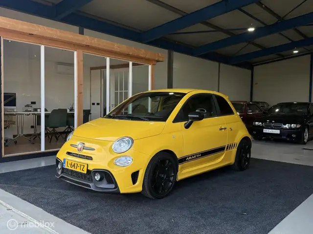 Abarth 595 Pista 1.4 T-Jet Abarth 595
