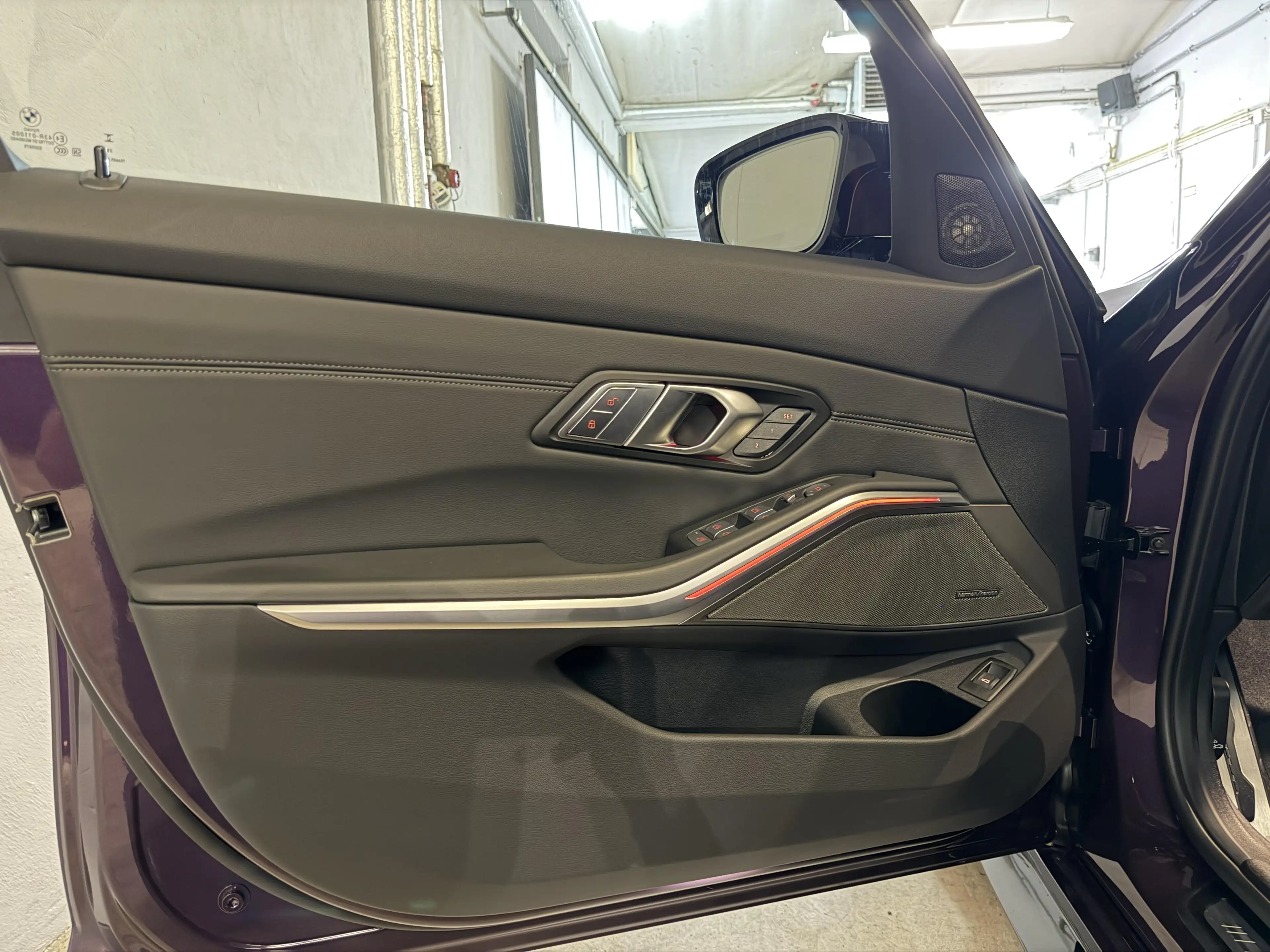 BMW M3 Competition xDrive Touring *Individual — photo 12