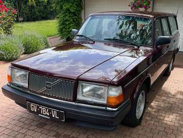 2.3 GL Swedish Limited Edition
