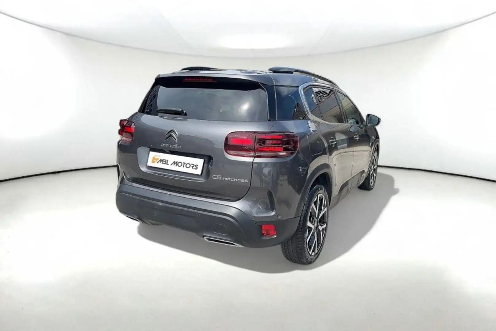 Citroen C5 Aircross 1.2 PURETECH 130CV S&amp;S SHINE PACK  EAT8 Grau - 2