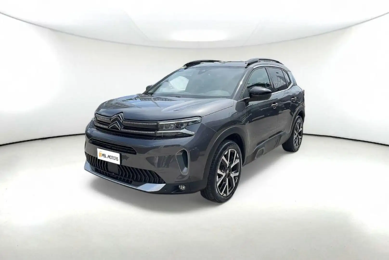 Citroen C5 Aircross 1.2 PURETECH 130CV S&amp;S SHINE PACK  EAT8 Grau - 1