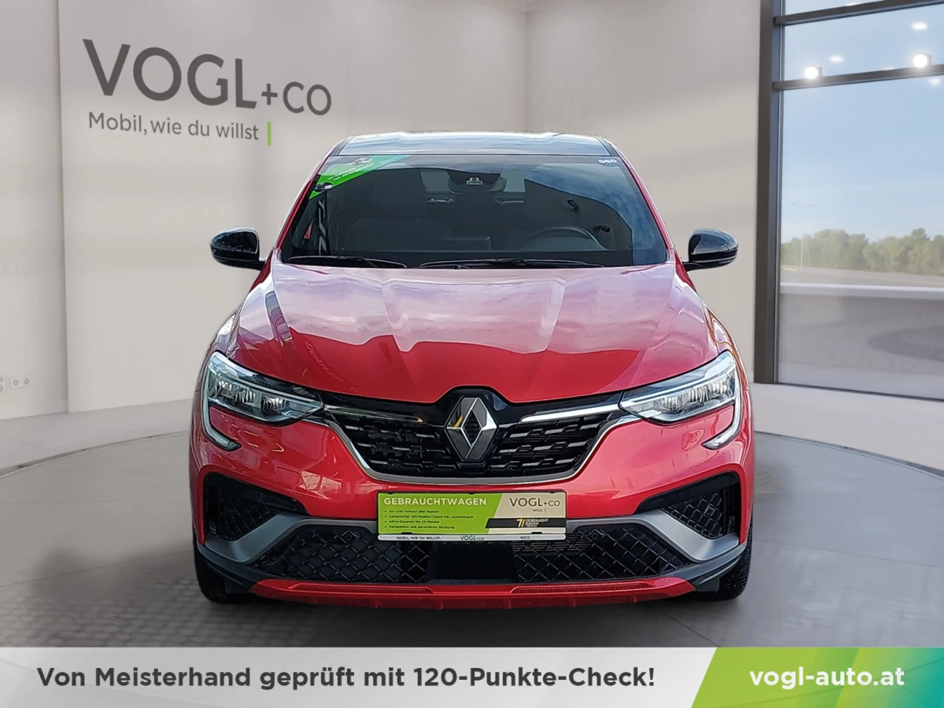 Renault Arkana E-Tech Hybrid 145 R.S. Line Aut. — photo 6