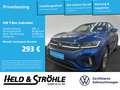 Volkswagen T-Roc R-Line 1.5 TSI DSG AHK MATRIX Blau - thumbnail 1
