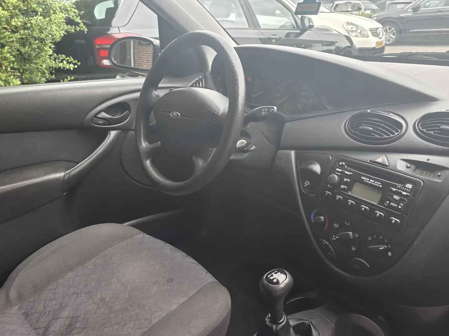 Ford Focus 1.6-16V Ambiente|Airco|Trekhaak|Apk|Nap Gris - 2