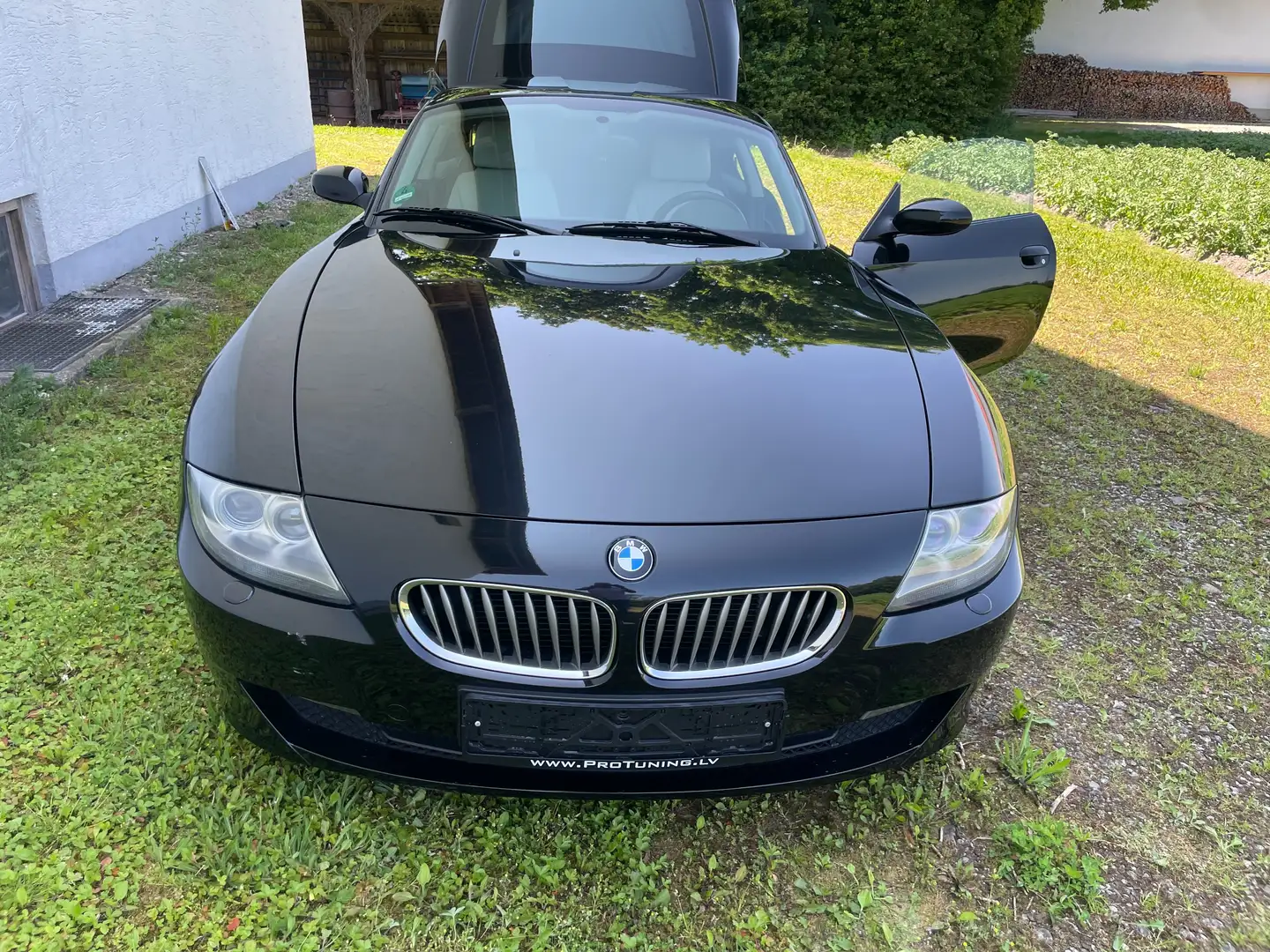 BMW Z4 Coupe 3.0si Aut. - 1