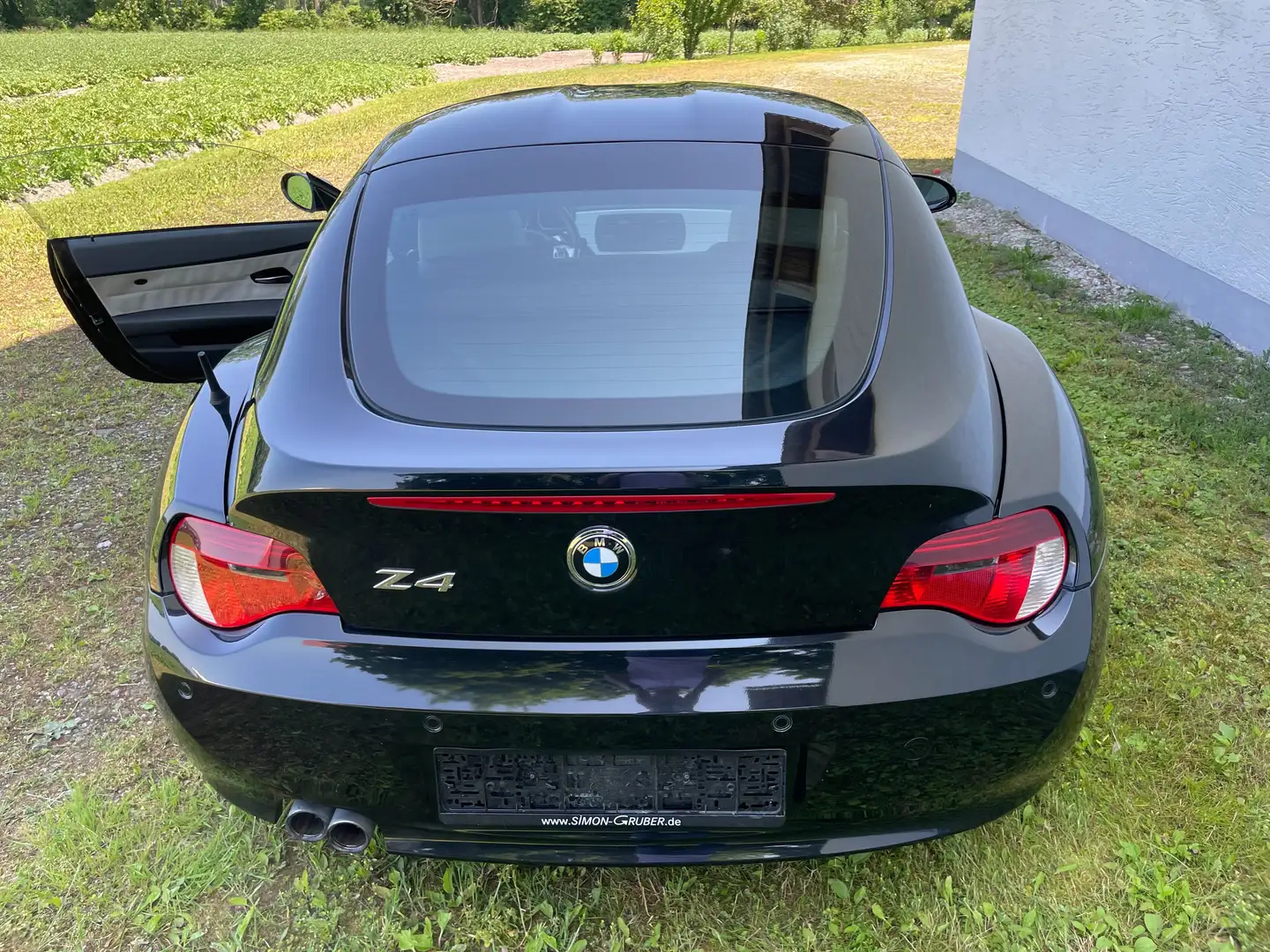 BMW Z4 Coupe 3.0si Aut. - 2