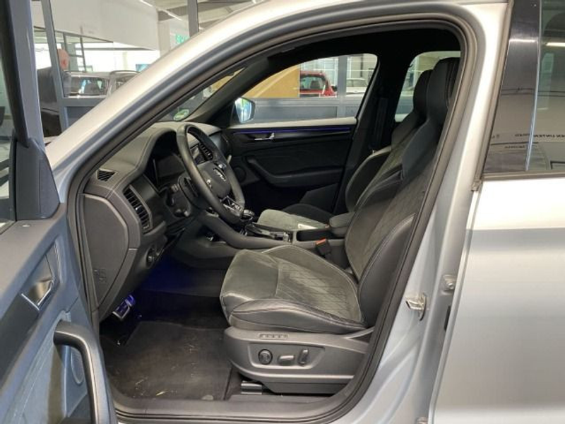 Skoda Kodiaq 2,0 TDI Sportline 4x4 AHK Kamera PDC SiHz — photo 3