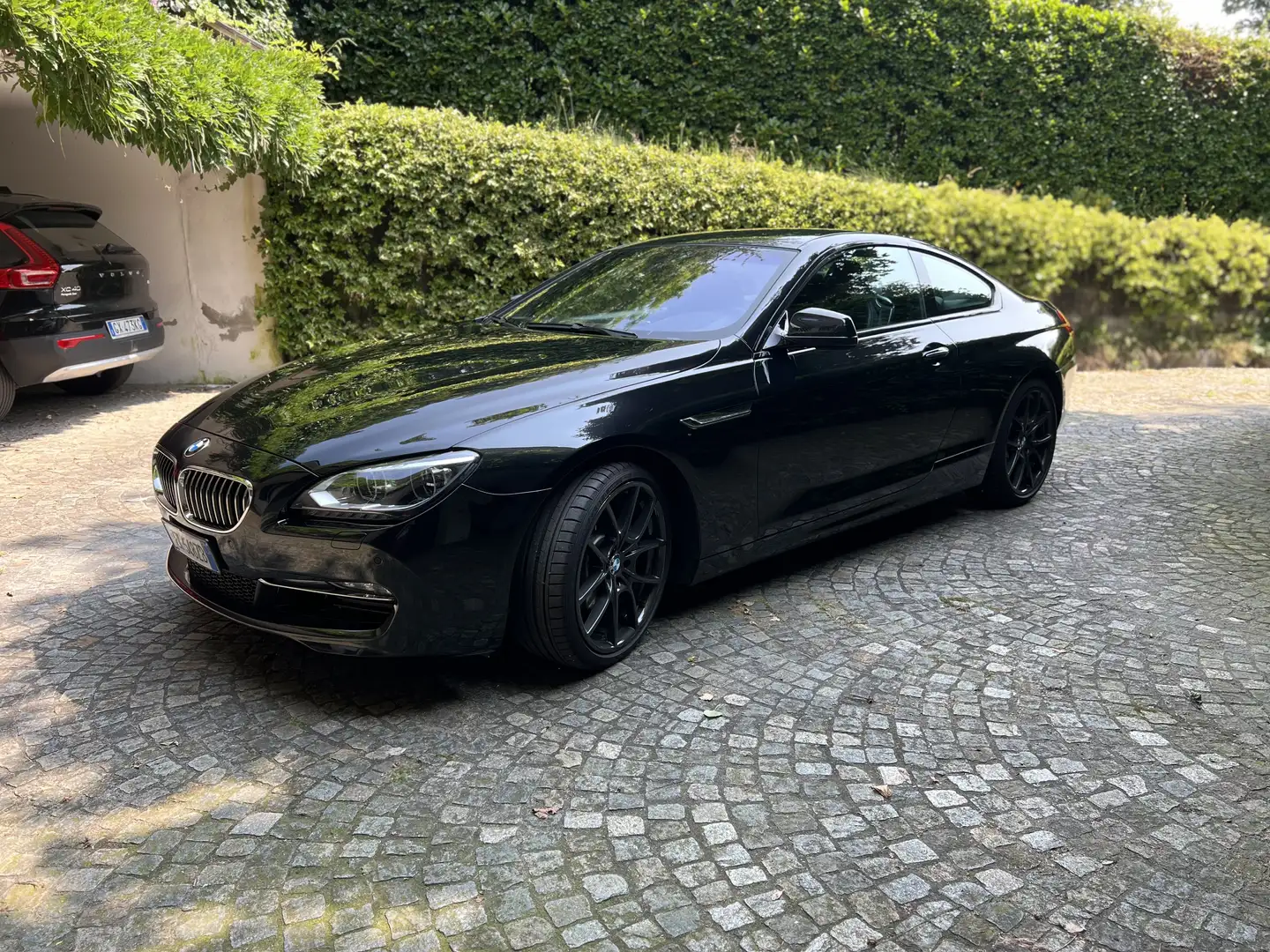 BMW 640 640d Coupe Futura Full Optional - 2