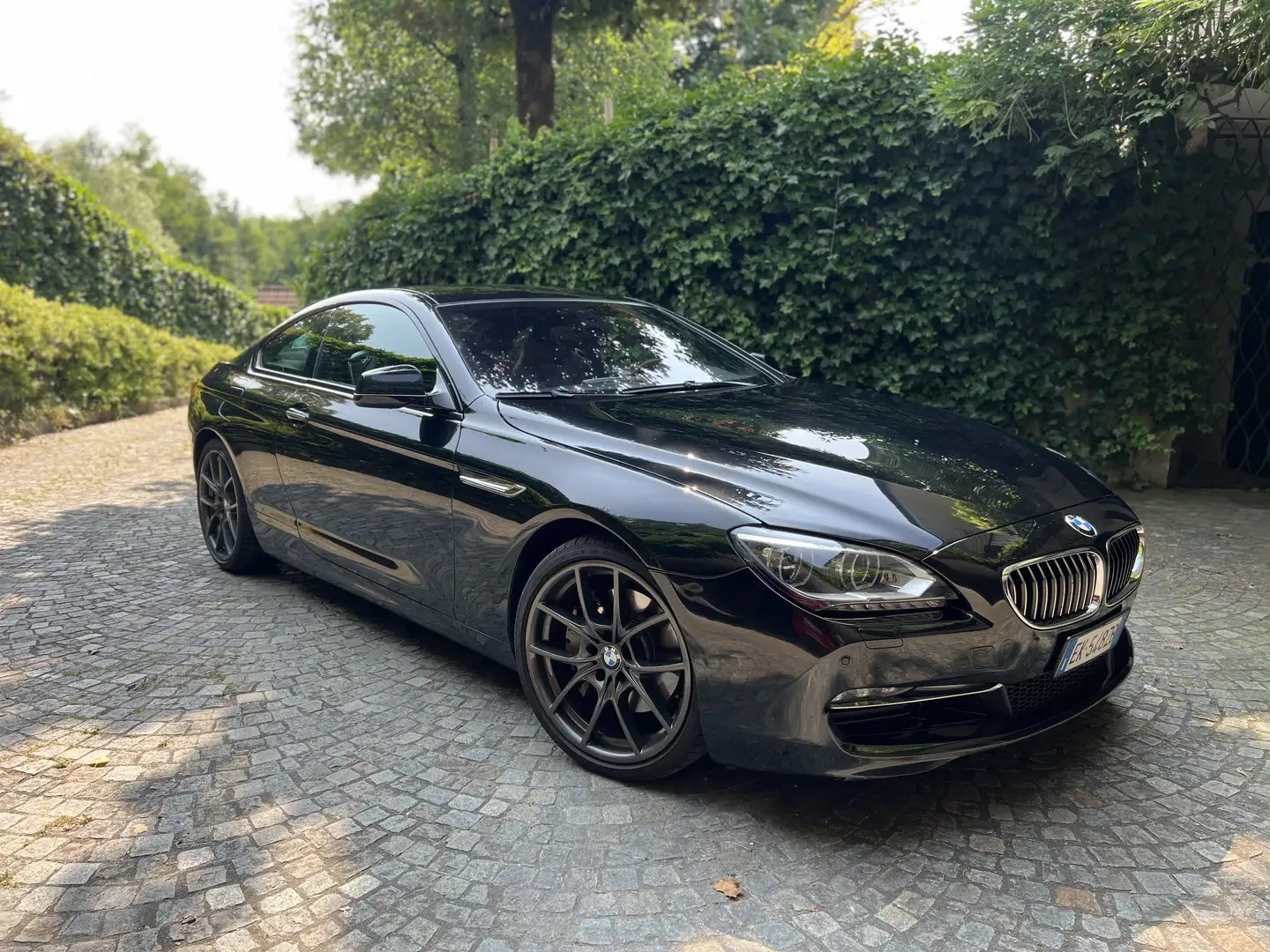 BMW 640 640d Coupe Futura Full Optional - 1