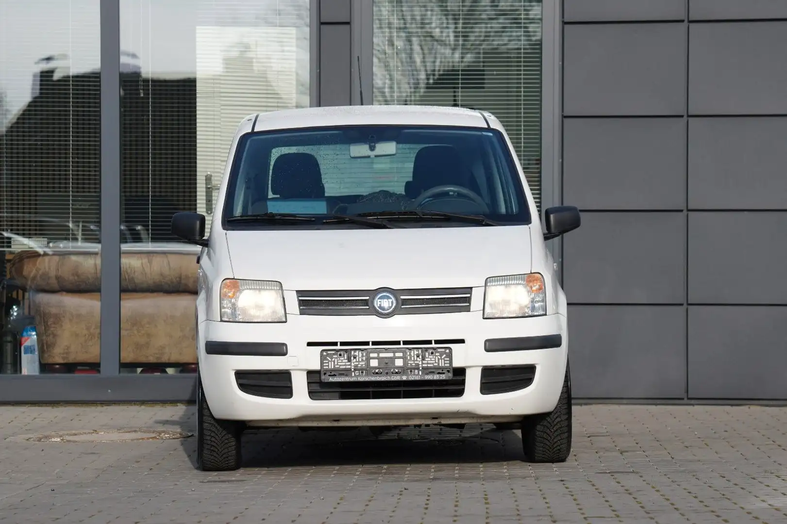 Fiat Panda 1.2 8V Natural Power Panda Blanco - 2