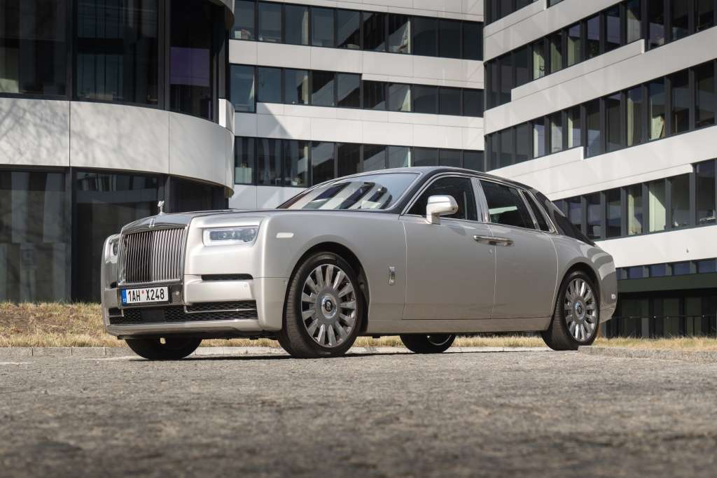 Rolls-Royce Phantom 6.7 V12 - foto 1