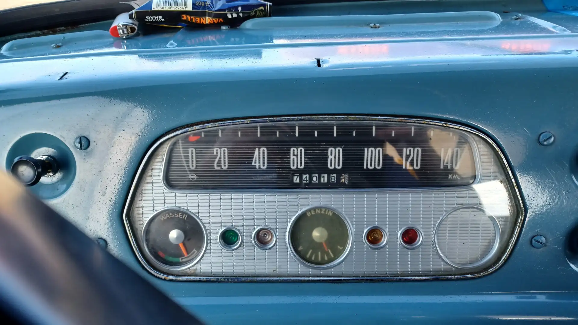 Opel Overig undefined Синий - 2