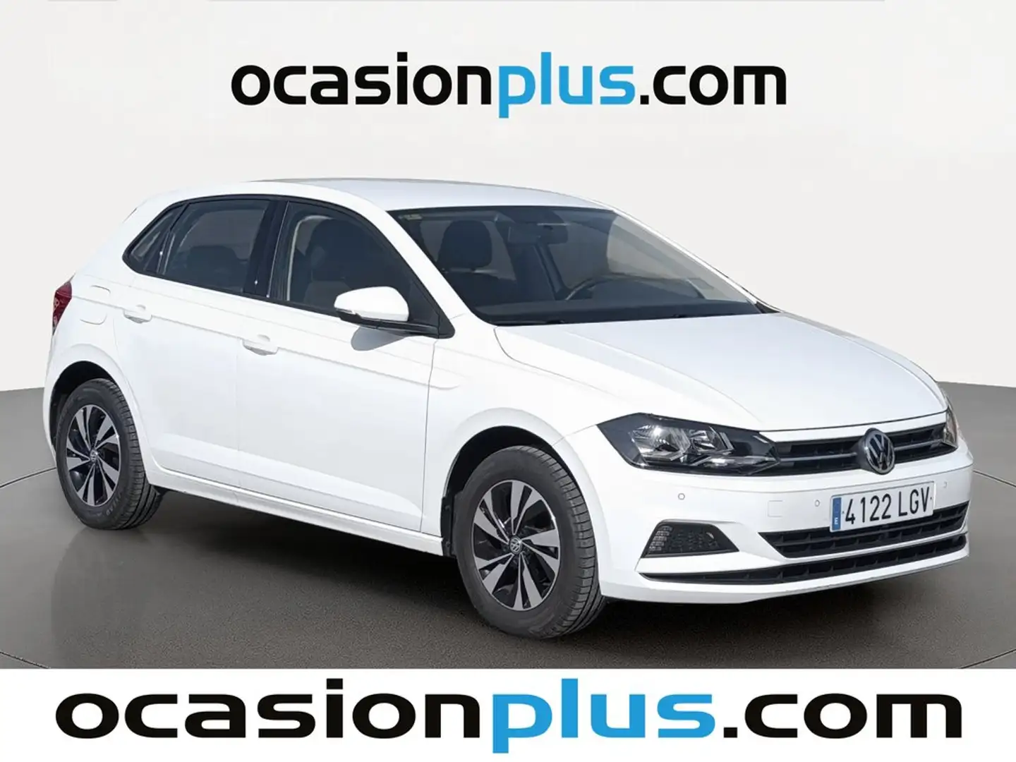 Volkswagen Polo 1.0 TSI Advance 70kW Blanco - 2