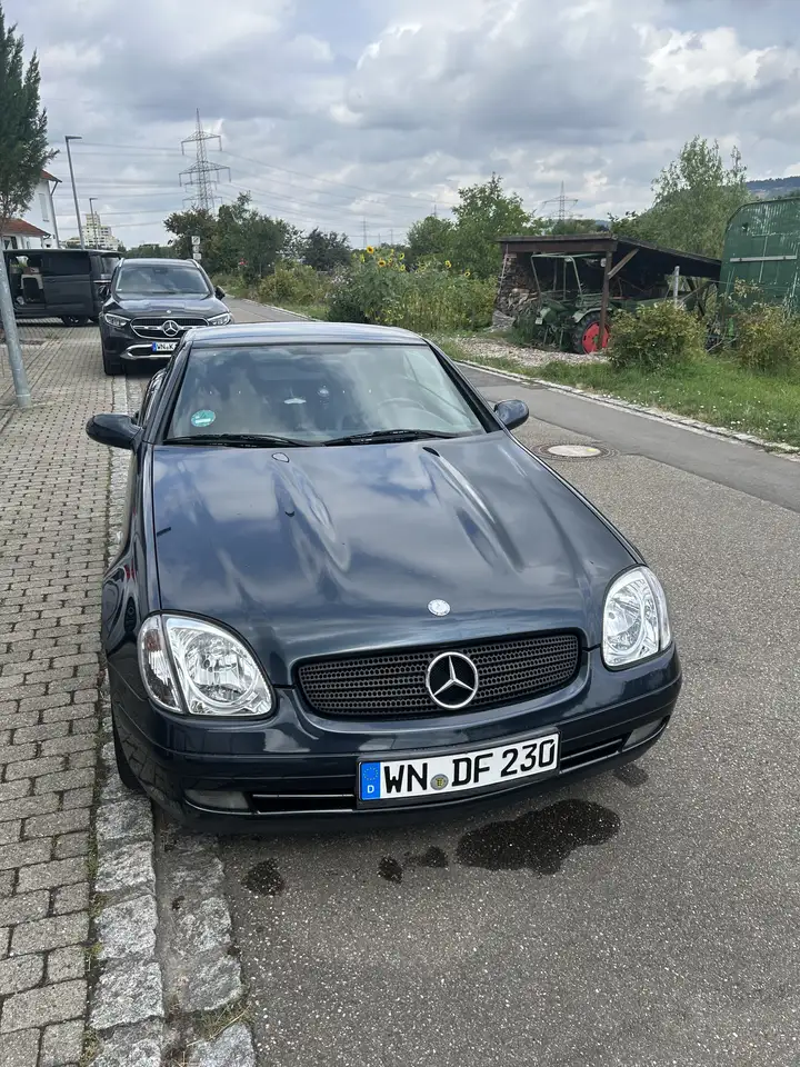 Mercedes-Benz SLK 230 Kompressor, foto 1