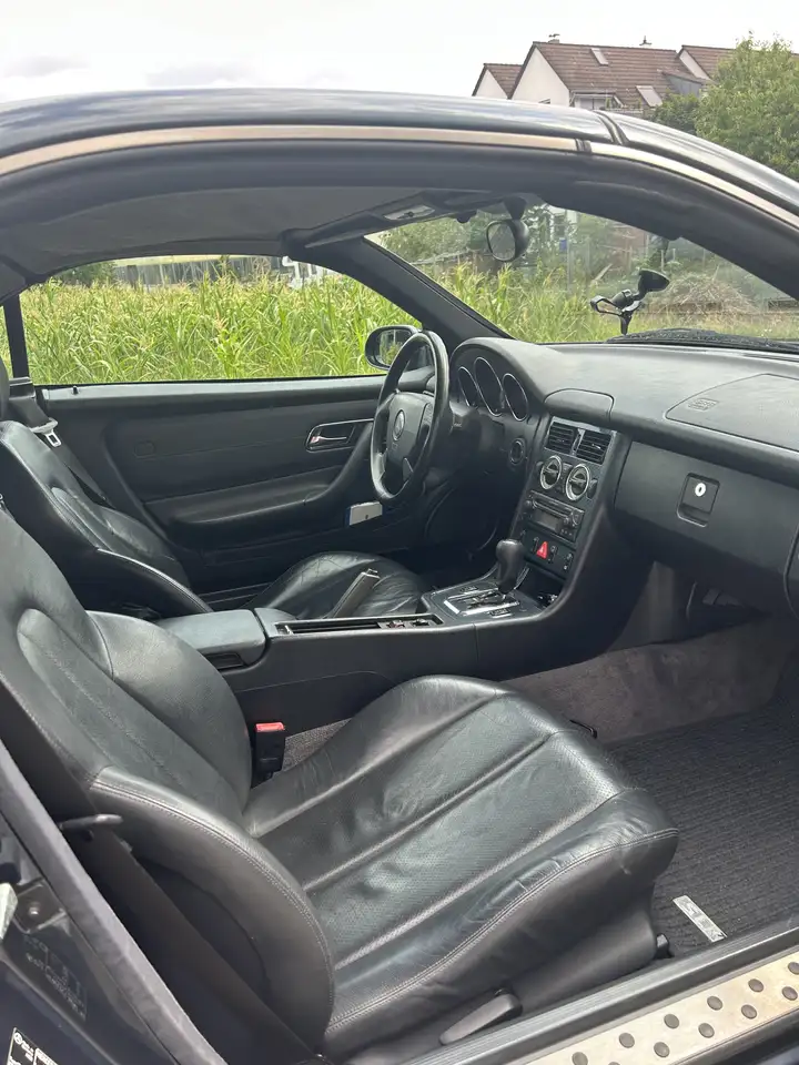 Mercedes-Benz SLK 230 Kompressor, foto 4