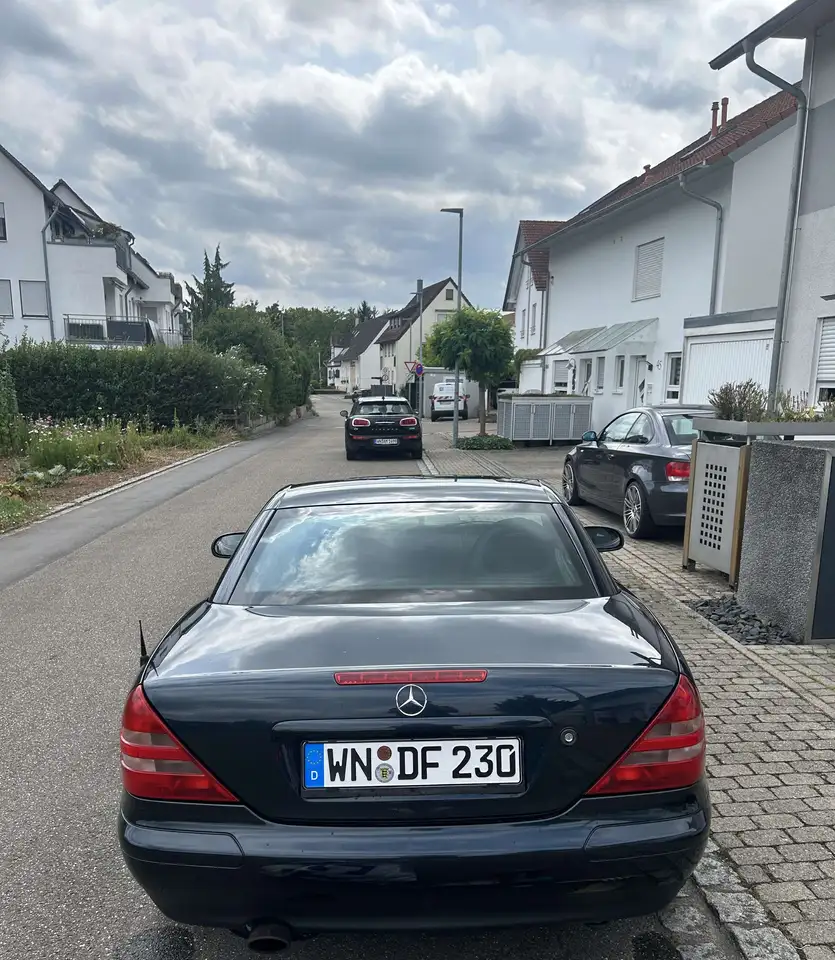 Mercedes-Benz SLK 230 Kompressor, foto 2