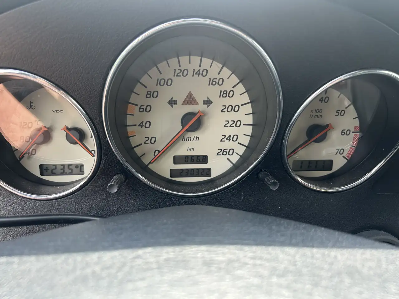 Mercedes-Benz SLK 230 Kompressor, foto 5