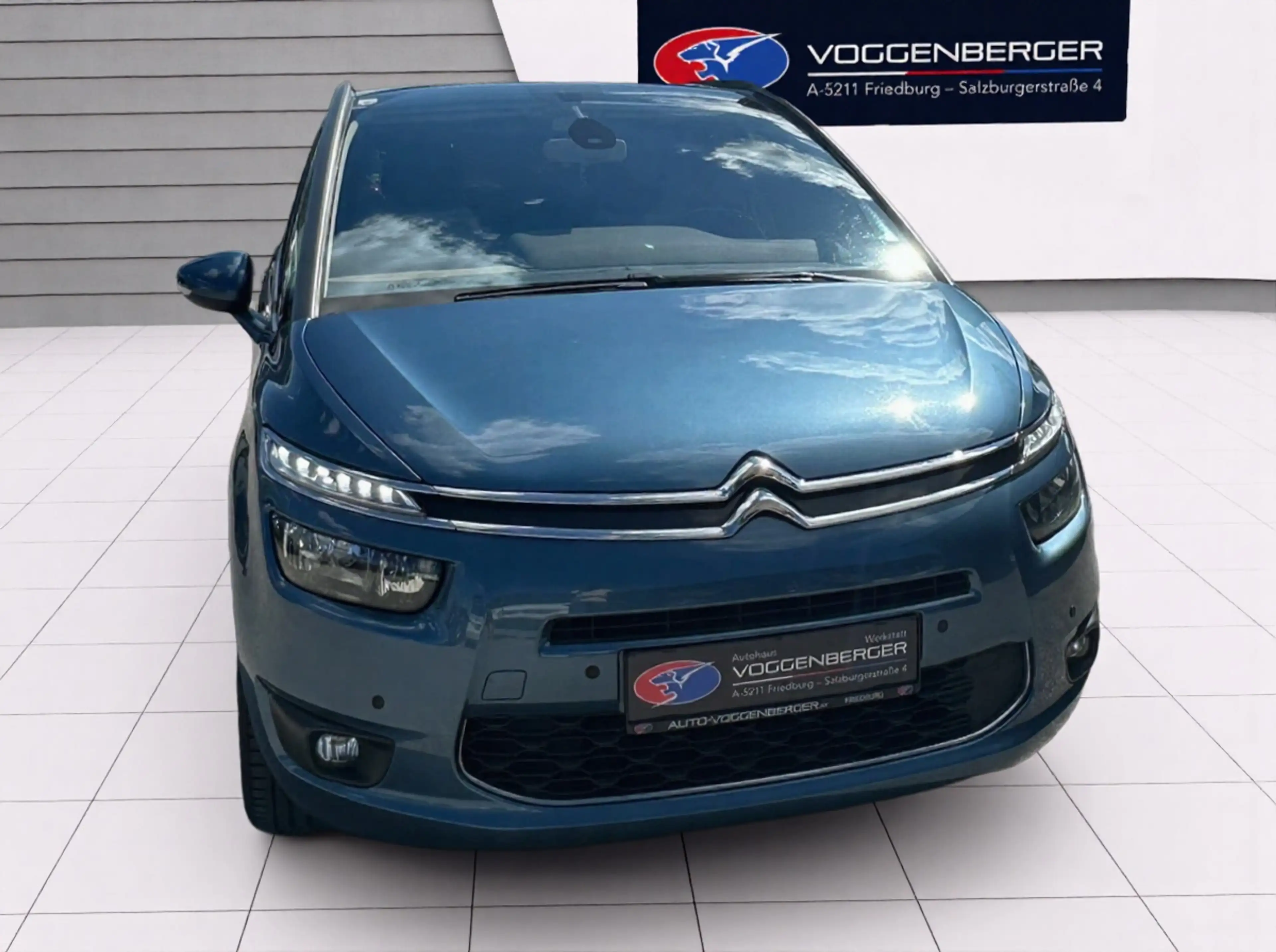 Citroen Grand C4 Picasso Grand C4 Picasso BlueHDi 120 6-Gang Intensive — photo 3