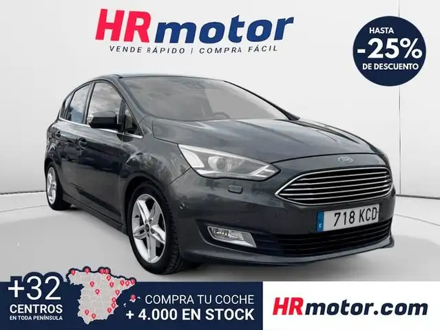 Ford C-Max Titanium
