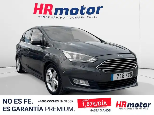 Ford C-Max Titanium