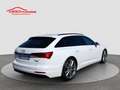 Audi A6 Avant 45 3.0 TDI quattro tiptronic S.Line Blanc - thumbnail 5