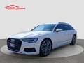 Audi A6 Avant 45 3.0 TDI quattro tiptronic S.Line Blanc - thumbnail 2