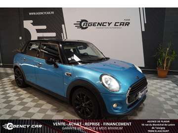 MINI 1.5i 136 5P F55 Cooper Blackfriars - Toit ouvrant - Caméra de recul