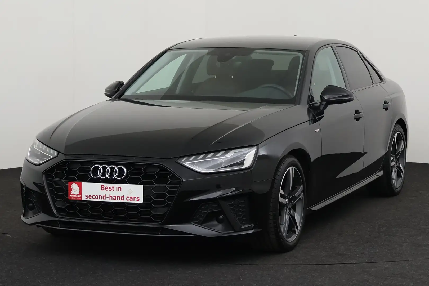 Audi A4 35 2.0TFSi S-Tronic + GPS + LEDER + PDC + CRUISE + - 1