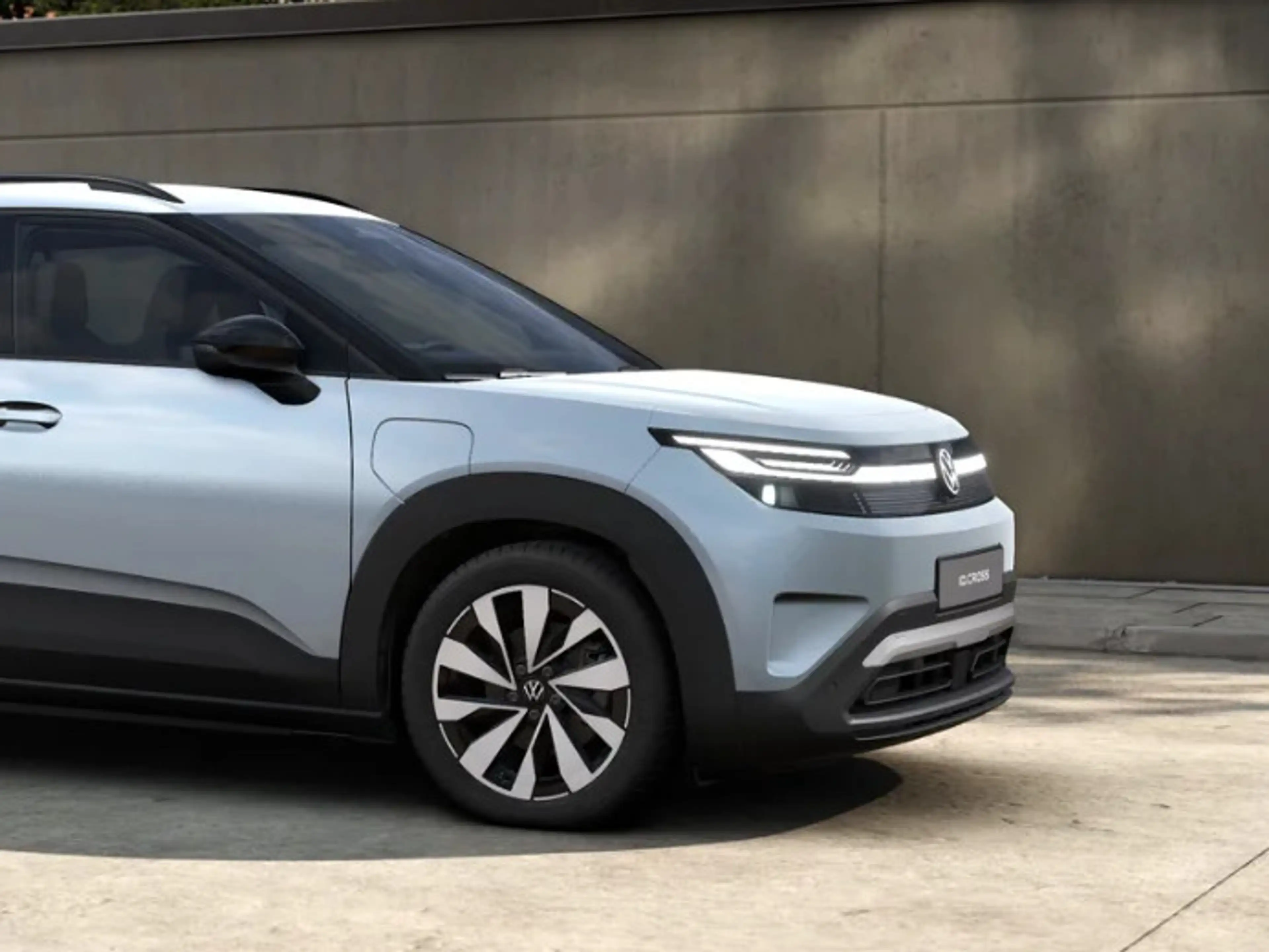 Volkswagen ID. Cross Style 52 kWh accu, 211 PK · Panoramadak · Trekhaak — photo 3