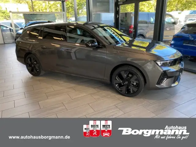 Opel Astra GS SportsTourer Electric 156PS 360°-Kamera