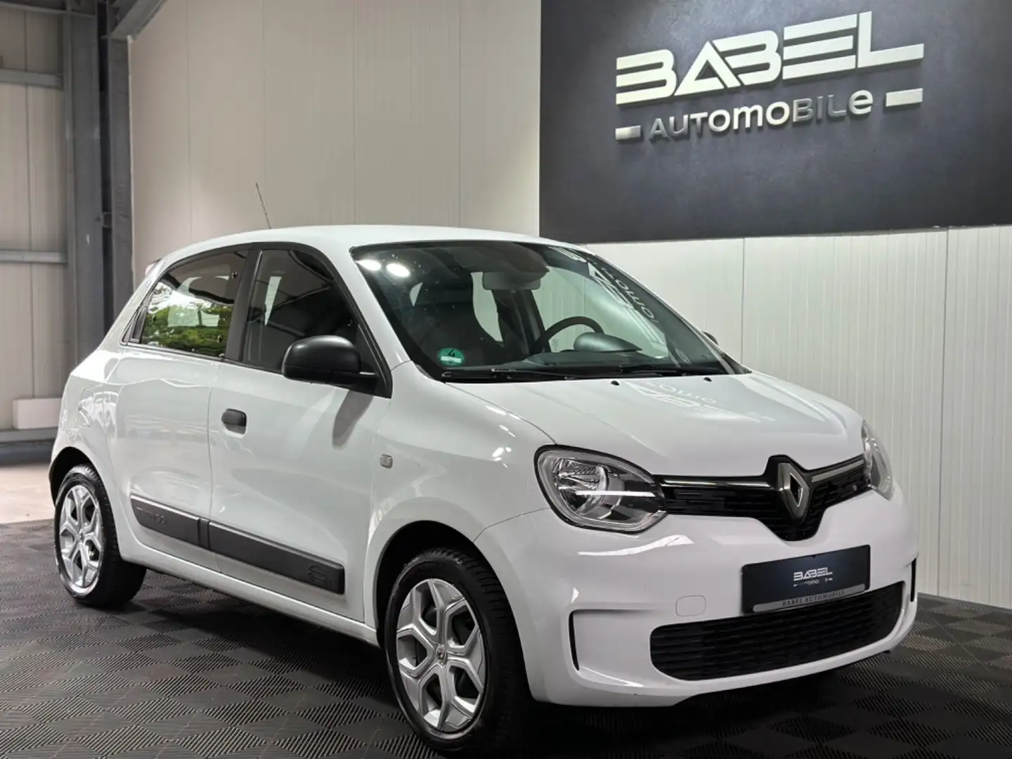 Renault Twingo Life Weiß - 2