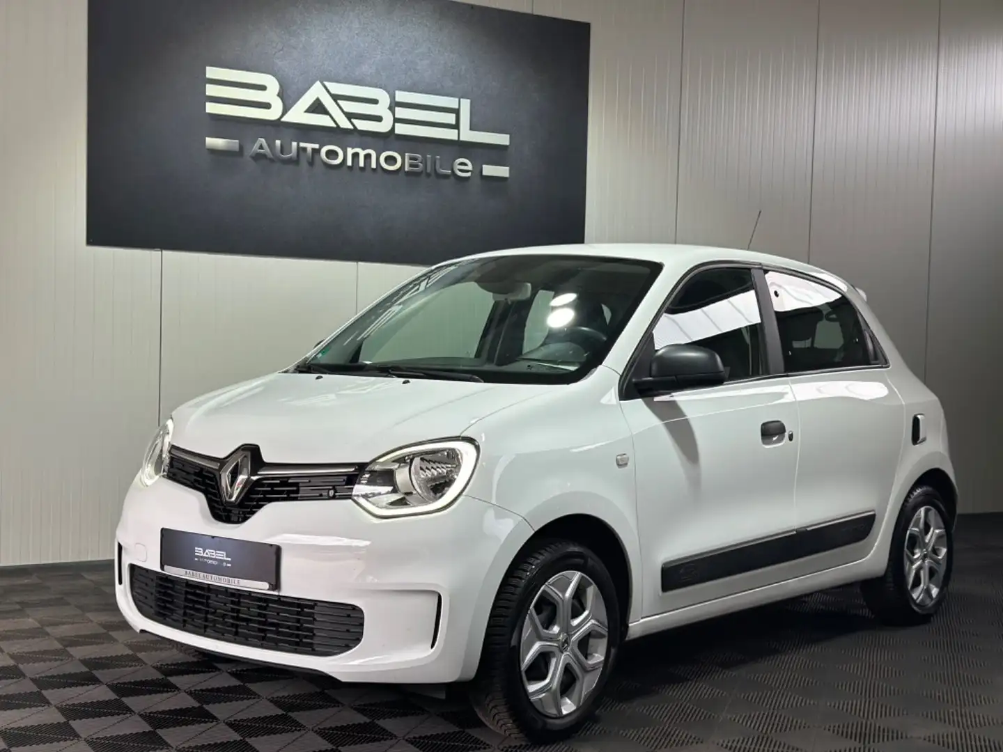 Renault Twingo Life Weiß - 1