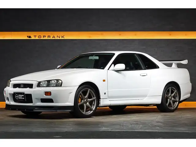 Nissan Skyline R34 GTR Vspec