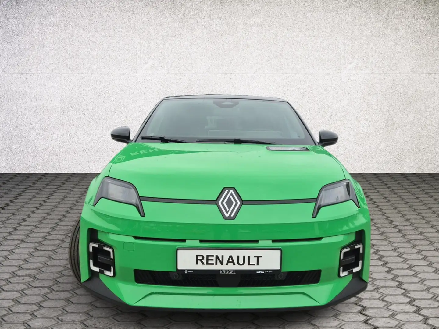 Renault R 5 E-Tech 100% elektr. Techno 150 Comfort Range Negro - 2