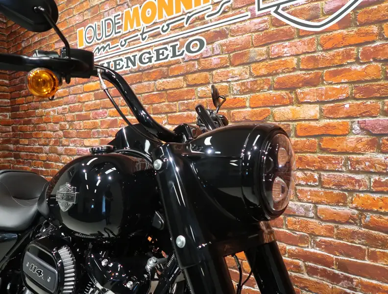 Harley-Davidson Road King - foto 4