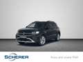 Volkswagen T-Cross Life SHZ*LM*ACC*NAVI*CARPLAY uvm... Schwarz - thumbnail 1