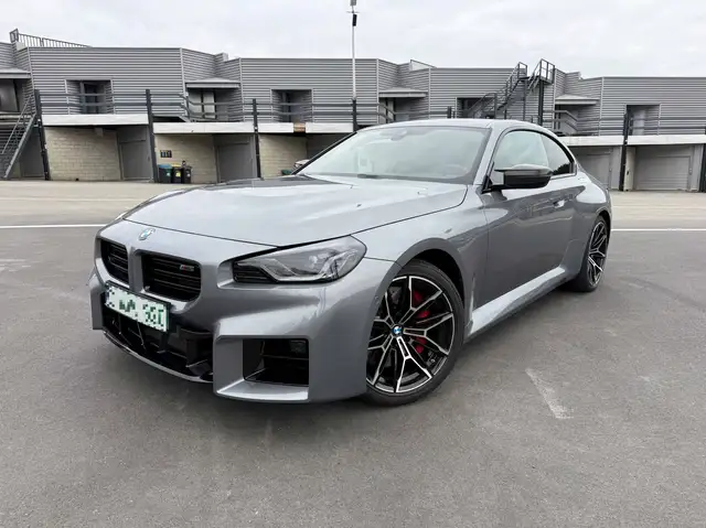 BMW M2 Titane Exhaust/M Performance/Pas immat