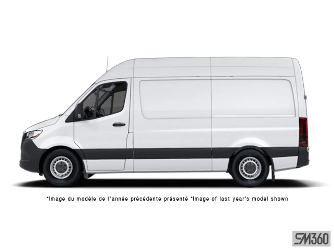 2026 Mercedes-Benz Sprinter