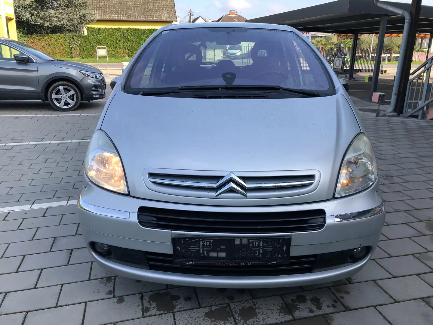 Citroen Xsara Picasso Grau - 2