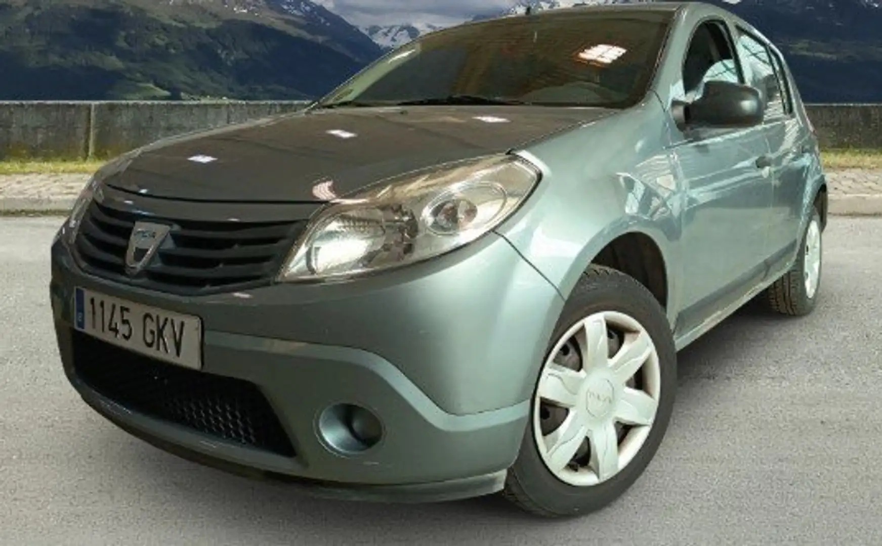 Dacia Sandero 1.4 Ambiance Verde - 1