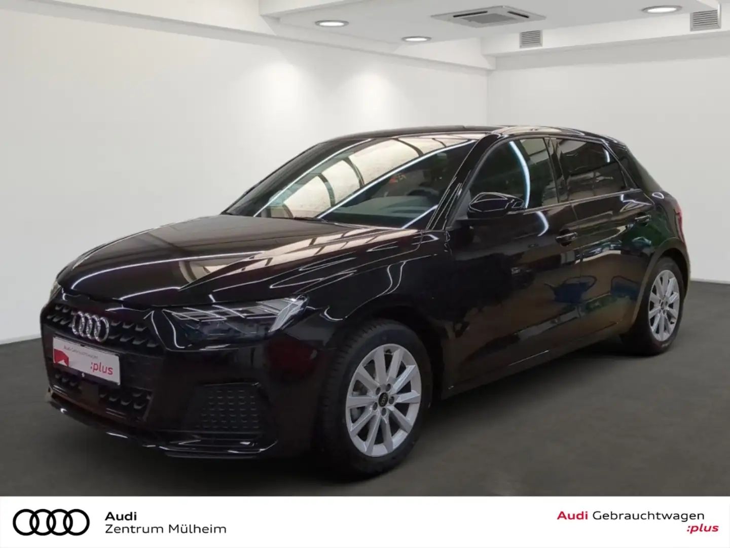 Audi A1 Sportback 25 TFSI LED Sitzheizung Sportsitze Schwarz - 1