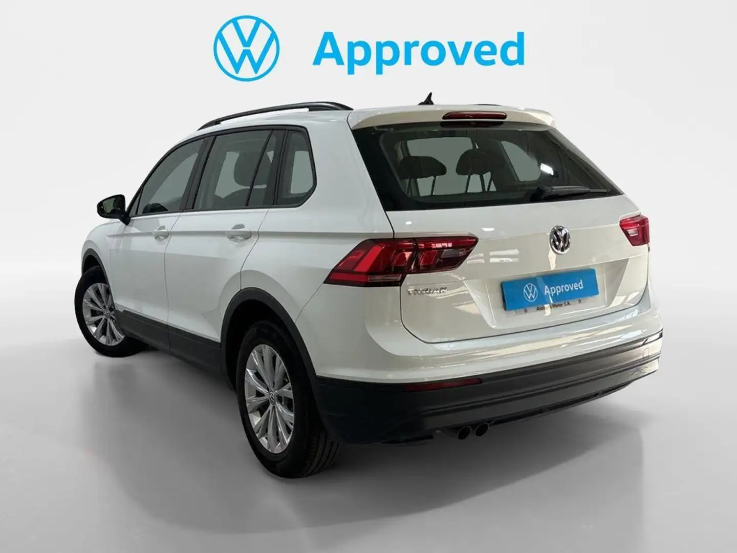Volkswagen Tiguan 1.5 TSI Edition 96kW Blanco - 2